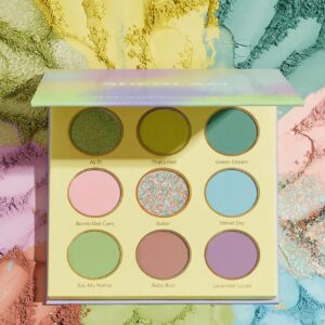 پالت سایه چشم شیگلم رنگ Tie Dye For
