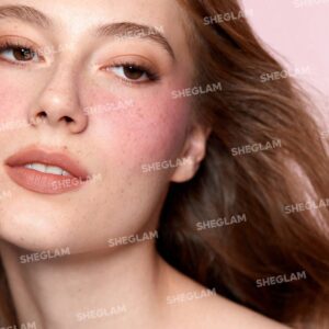 رژلب و رژگونه 3 طبقه شیگلم مدل Very Cherry