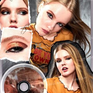 پالت سایه گرامافونی شیگلم Sunkissed Reverie