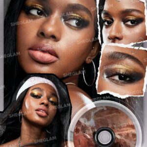 پالت سایه گرامافونی شیگلم Sunkissed Reverie