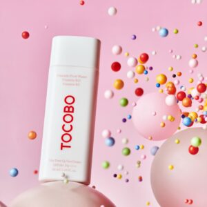 کرم ضدافتاب ویتامینه تون اپ ویتا توکوبو مدل Tocobo Vita Tone Up