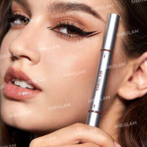 خط چشم دو سر استمپی مدل Wing it رنگ Brown