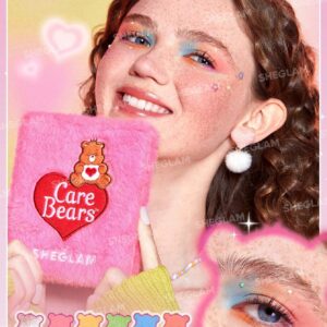 پالت سایه شیگلم از کالکشن خرسی Care Bear