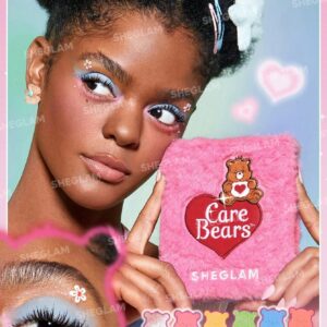 پالت سایه شیگلم از کالکشن خرسی Care Bear