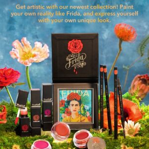 ست کلکسیونی شیگلم X Frida Kahlo