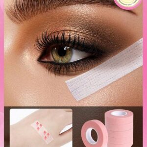نوار چسب سایه و خط چشم