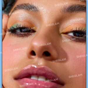 پالت سایه شیگلم Land Of Ooo از کالکشن وقت ماجراجویی Adven... 11 Adventure Time SHEGLAM Land Of Ooo Palette 4 پالت سایه شیگلم Land Of Ooo از کالکشن وقت ماجراجویی Adven...