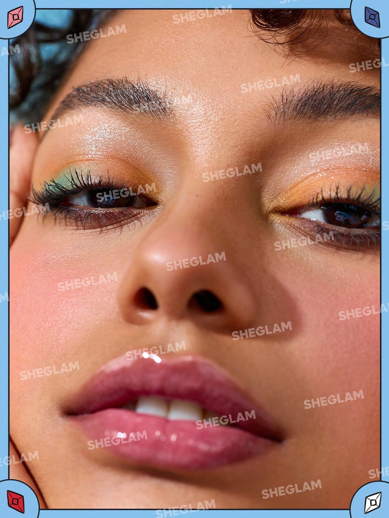 پالت سایه شیگلم Land Of Ooo از کالکشن وقت ماجراجویی Adven... 5 پالت سایه شیگلم Land Of Ooo از کالکشن وقت ماجراجویی Adven... - Image 5