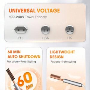 شانه حرارتی صاف کننده مو شیگلم ضد سوختگی مدل Anti Burn Ho... 14 Anti Burn Hot Comb EU Plug 7 شانه حرارتی صاف کننده مو شیگلم ضد سوختگی مدل Anti Burn Ho...