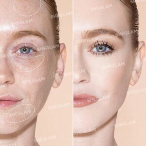 Alternative view of کانسیلر پد دار شیگلم رنگ Buttercream