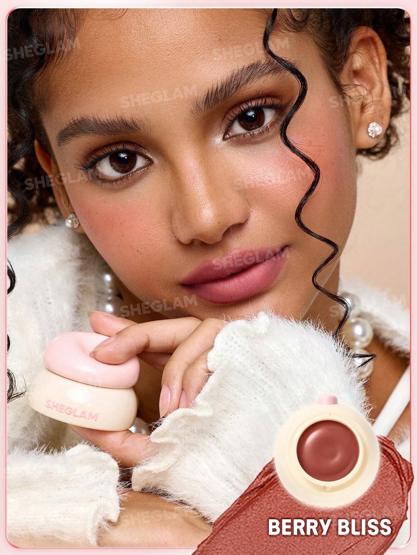 رژلب کاسه ای جیبی شیگلم مدل Bounce Putty رنگ Berry Bliss ... 5 رژلب کاسه ای جیبی شیگلم مدل Bounce Putty رنگ Berry Bliss ... - Image 5