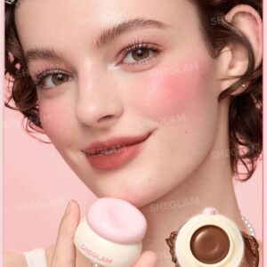 رژلب کاسه ای جیبی شیگلم مدل Bounce Putty رنگ Biscotti Bab... 12 Bounce Putty Pocket Lip Pot Biscotti Babe 5 رژلب کاسه ای جیبی شیگلم مدل Bounce Putty رنگ Biscotti Bab...