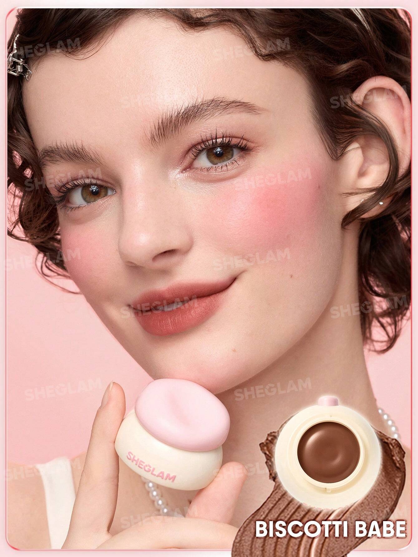 رژلب کاسه ای جیبی شیگلم مدل Bounce Putty رنگ Biscotti Bab... 5 رژلب کاسه ای جیبی شیگلم مدل Bounce Putty رنگ Biscotti Bab... - Image 5