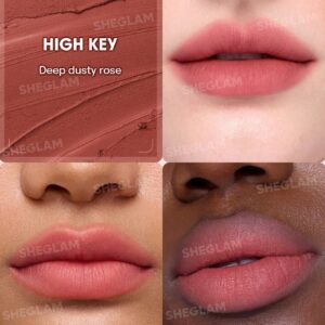 Alternative view of رژلب کاسه ای جیبی شیگلم مدل Bounce Putty رنگ High key - خ...