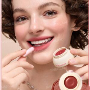 رژلب کاسه ای جیبی شیگلم مدل Bounce Putty رنگ High key - خ... 10 Bounce Putty Pocket Lip Pot High Key 4 رژلب کاسه ای جیبی شیگلم مدل Bounce Putty رنگ High key - خ...