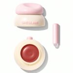 رژلب کاسه ای جیبی شیگلم مدل Bounce Putty رنگ Macaron Muse...