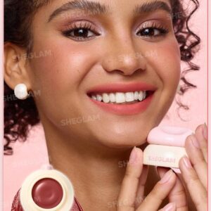 رژلب کاسه ای جیبی شیگلم مدل Bounce Putty رنگ Pomelo Plump... 14 Bounce Putty Pocket Lip Pot Pomelo Plump 7 رژلب کاسه ای جیبی شیگلم مدل Bounce Putty رنگ Pomelo Plump...