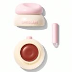 رژلب کاسه ای جیبی شیگلم مدل Bounce Putty رنگ Sangria Slay...