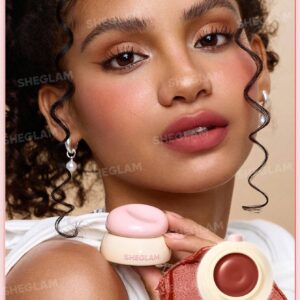 رژلب کاسه ای جیبی شیگلم مدل Bounce Putty رنگ Sangria Slay... 13 Bounce Putty Pocket Lip Pot Sangria Slay 6 رژلب کاسه ای جیبی شیگلم مدل Bounce Putty رنگ Sangria Slay...