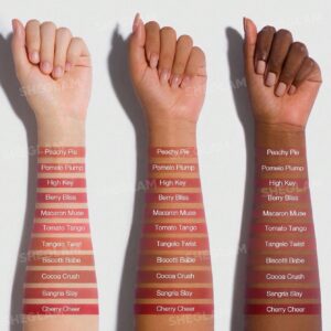 رژلب کاسه ای جیبی شیگلم مدل Bounce Putty رنگ Sangria Slay... 15 Bounce Putty Pocket Lip Pot Sangria Slay 8 رژلب کاسه ای جیبی شیگلم مدل Bounce Putty رنگ Sangria Slay...