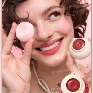 رژلب کاسه ای جیبی شیگلم مدل Bounce Putty رنگ Tomato Tango... 12 Bounce Putty Pocket Lip Pot Tomato Tango 5 رژلب کاسه ای جیبی شیگلم مدل Bounce Putty رنگ Tomato Tango...