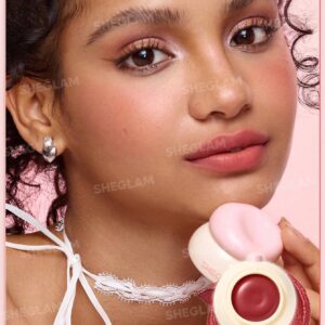 رژلب کاسه ای جیبی شیگلم مدل Bounce Putty رنگ Tomato Tango... 13 Bounce Putty Pocket Lip Pot Tomato Tango 6 رژلب کاسه ای جیبی شیگلم مدل Bounce Putty رنگ Tomato Tango...