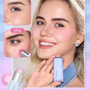 رژگونه استیکی شیگلم مدل کره ای Buttery Bliss Blush Stick ... 9 Buttery Bliss Blush Stick PHresh 4 رژگونه استیکی شیگلم مدل کره ای Buttery Bliss Blush Stick ...