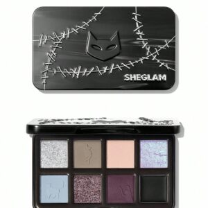 پالت سایه شیگلم Feline Fatale مدل زن گربه ای CATWOMAN - خ...