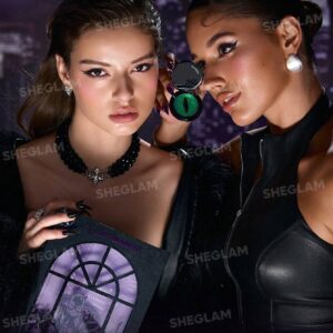 Alternative view of ست کلکسیونی لوازم آرایشی شیگلم مدل زن گربه ای CATWOMAN - ...