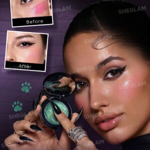 ست کلکسیونی لوازم آرایشی شیگلم مدل زن گربه ای CATWOMAN - ... 14 CATWOMAN SHEGLAM Full Collection Set 5 ست کلکسیونی لوازم آرایشی شیگلم مدل زن گربه ای CATWOMAN - ...