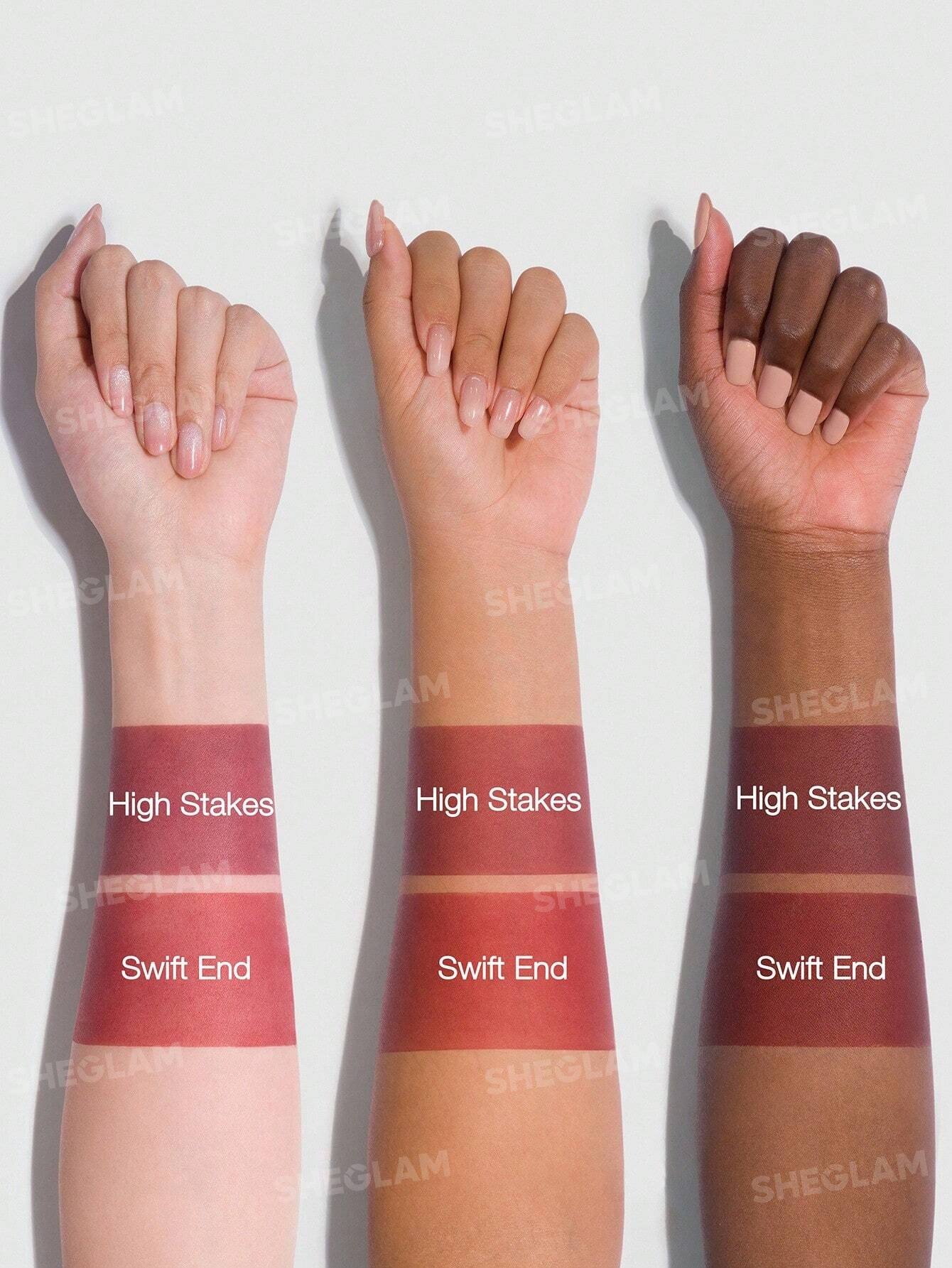 تینت لب پیل آف شیگلم مدل زن گربه ای CATWOMAN رنگ High sta... 6 تینت لب پیل آف شیگلم مدل زن گربه ای CATWOMAN رنگ High sta... - Image 6