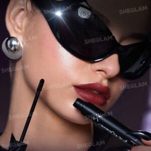 تینت لب پیل آف شیگلم مدل زن گربه ای CATWOMAN رنگ Swift En... 9 CATWOMAN SHEGLAM I Am Not A Kitten Peel Off Lip Tint Swift End 3 تینت لب پیل آف شیگلم مدل زن گربه ای CATWOMAN رنگ Swift En...