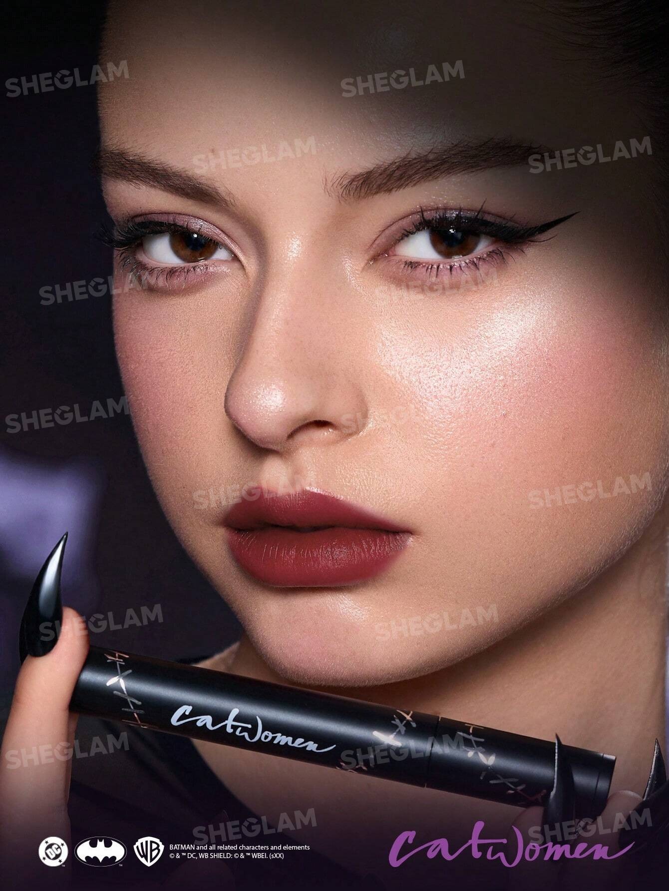 تینت لب پیل آف شیگلم مدل زن گربه ای CATWOMAN رنگ Swift En... 5 تینت لب پیل آف شیگلم مدل زن گربه ای CATWOMAN رنگ Swift En... - Image 5