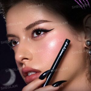 خط چشم ماژیکی شیگلم مدل Meow زن گربه ای CATWOMAN - خرید و... 12 CATWOMAN SHEGLAM Meow Eyeliner 6 خط چشم ماژیکی شیگلم مدل Meow زن گربه ای CATWOMAN - خرید و...