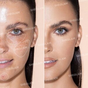 Alternative view of کانسیلر پد دار شیگلم رنگ Nude