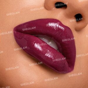 Alternative view of رژلب جامد آبرسان شیگلم رنگ Plum Jam