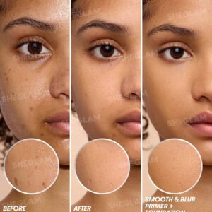 Alternative view of پرایمر مات و صاف کننده شیگلم مدل Camera On