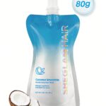 ماسک مو آبرسان نارگیل مغذی و مرطوب کننده شیگلم Coconut Sm...