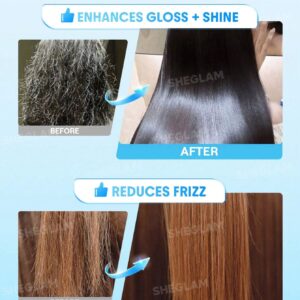 Alternative view of ماسک مو آبرسان نارگیل مغذی و مرطوب کننده شیگلم Coconut Sm...