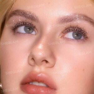 ریمل شاین گلیتری نقره ای شیگلم مدل Crystal Gaze Glitter M... 9 Crystal Gaze Glitter Mascara 3 ریمل شاین گلیتری نقره ای شیگلم مدل Crystal Gaze Glitter M...