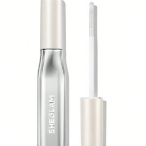 ریمل شاین گلیتری نقره ای شیگلم مدل Crystal Gaze Glitter M...