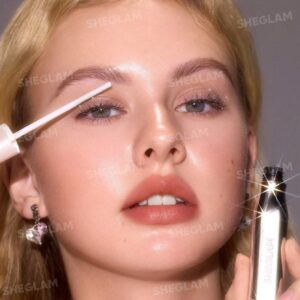 ریمل شاین گلیتری نقره ای شیگلم مدل Crystal Gaze Glitter M... 13 Crystal Gaze Glitter Mascara 7 ریمل شاین گلیتری نقره ای شیگلم مدل Crystal Gaze Glitter M...