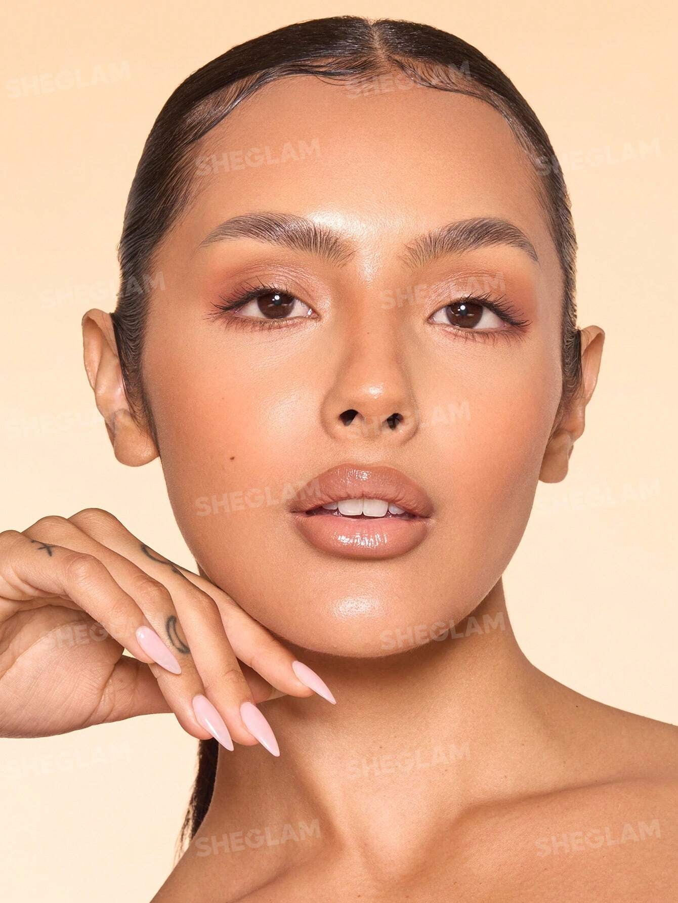 تینت پوست شیگلم Dew Don کرمپودری با SPF20 رنگ Golden - خر... 6 تینت پوست شیگلم Dew Don کرمپودری با SPF20 رنگ Golden - خر... - Image 6