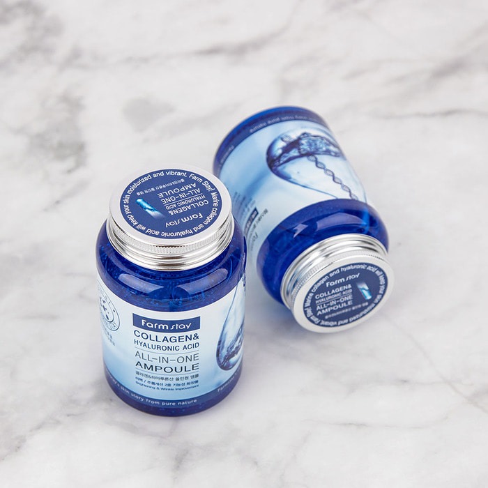 آمپول کلاژن و هیالورونیک اسید فارم استی Farm Stay آبرسان ... 4 آمپول کلاژن و هیالورونیک اسید فارم استی Farm Stay آبرسان ... - Image 4