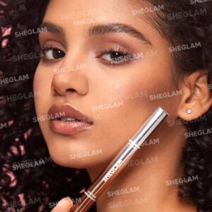 کانتور هایلایتر قلمی2در1 شیگلم Fine Line رنگ Chestnut - خ... 9 Fine Line 2 In 1 Nose Contour Highlight Pen Chestnut 15 کانتور هایلایتر قلمی2در1 شیگلم Fine Line رنگ Chestnut - خ...