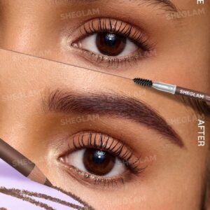 Alternative view of مداد ابرو شیگلم مدل تراشیدنی Fluff Line رنگ Auburn - خرید...