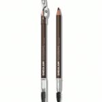 مداد ابرو شیگلم مدل تراشیدنی Fluff Line رنگ Chocolate - خ...