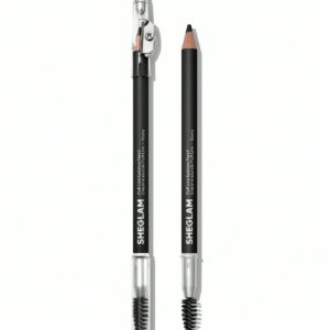 مداد ابرو شیگلم مدل تراشیدنی Fluff Line رنگ Ebony - خرید ...
