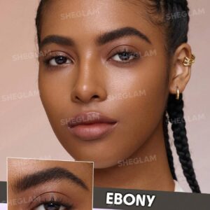 مداد ابرو شیگلم مدل تراشیدنی Fluff Line رنگ Ebony - خرید ... 8 Fluff Line Eyebrow Pencil Ebony 4 مداد ابرو شیگلم مدل تراشیدنی Fluff Line رنگ Ebony - خرید ...
