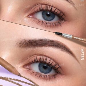 Alternative view of مداد ابرو شیگلم مدل تراشیدنی Fluff Line رنگ Taupe - خرید ...